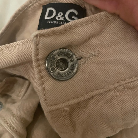 Dolce Gabbana Y2K Khakis - Picture 3 of 13